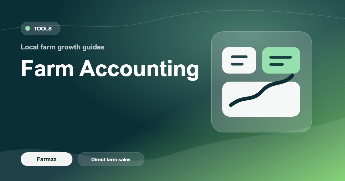 Farm Accounting Software & Bookkeeping Guide for Canadian Farmers