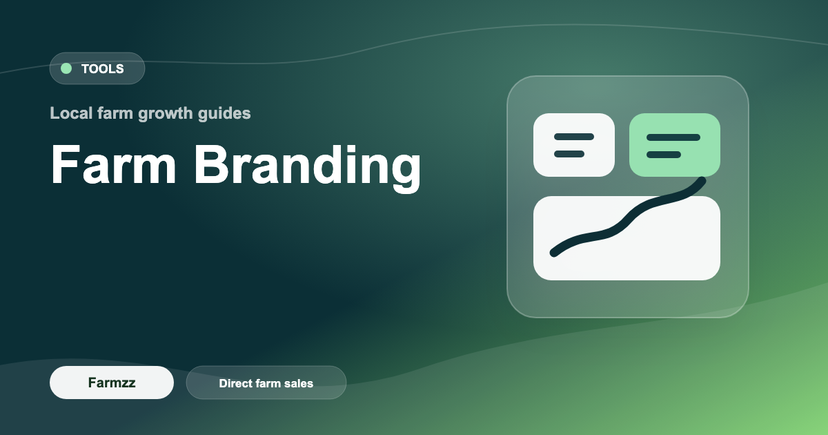 Farm Logo Design Guide: build a memorable brand