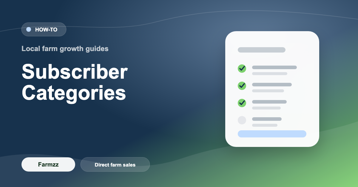 How to Add and Manage Your Products on Farmzz