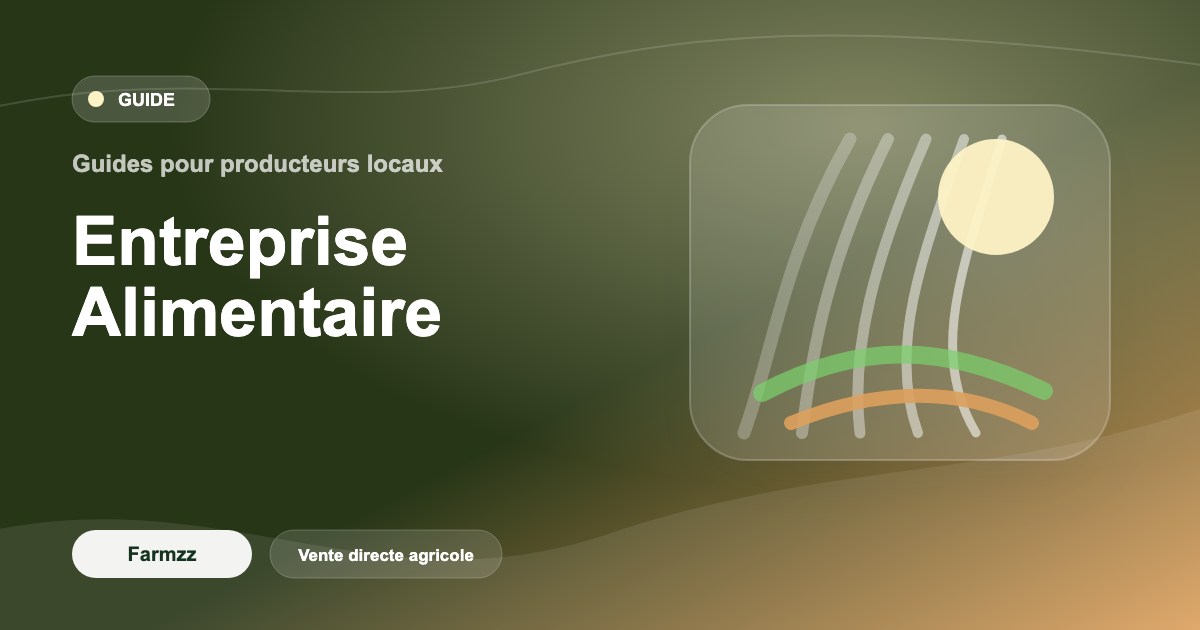 Comment démarrer une entreprise alimentaire en ligne
