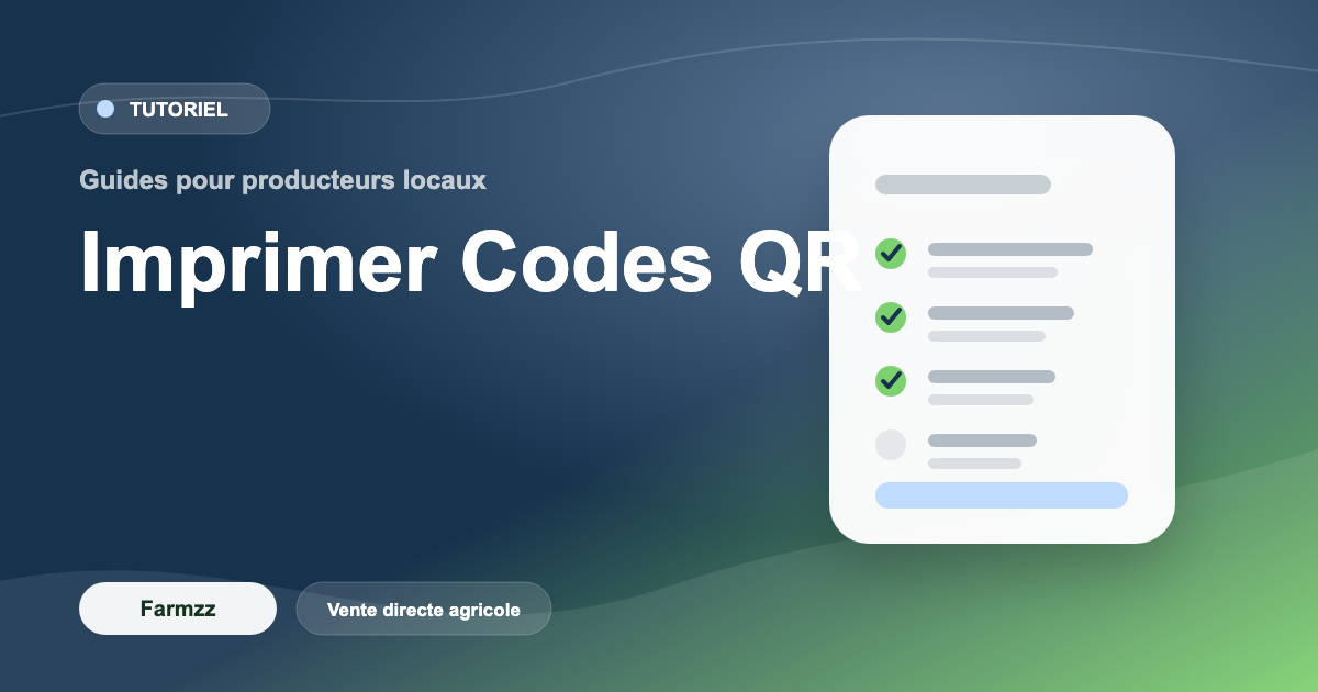 Comment envoyer votre première notification sur Farmzz