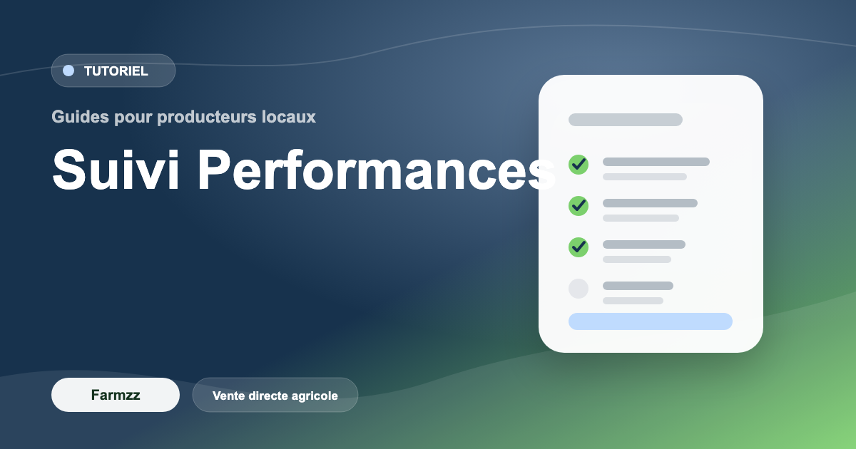 Comment organiser vos abonnés par catégories sur Farmzz