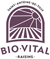 Raisins Bio-Vital